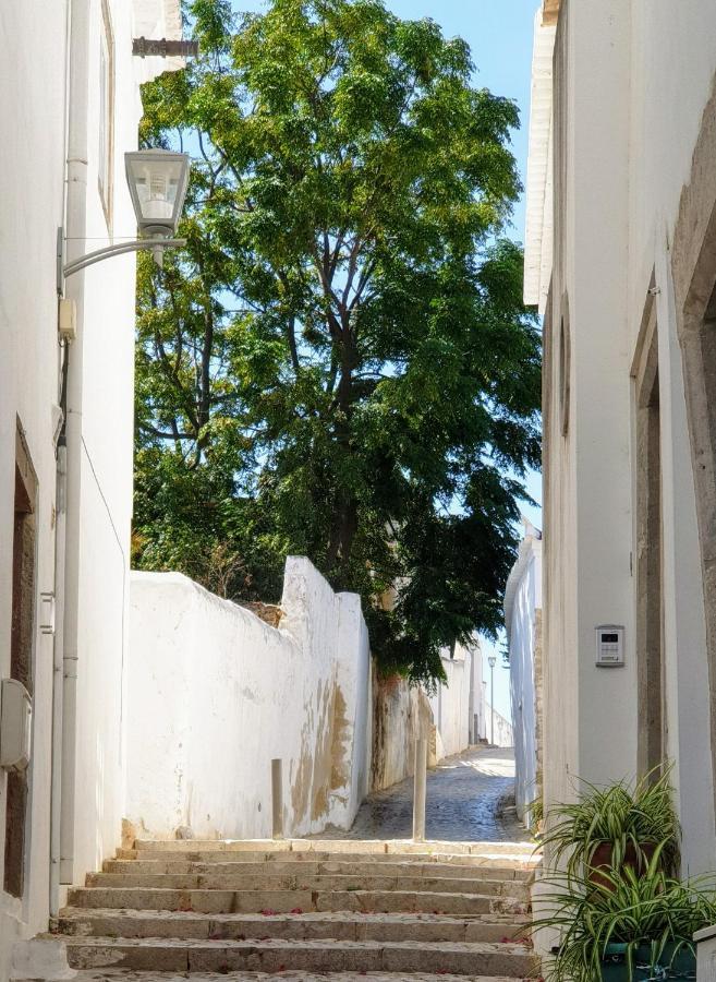 Casa Familia Cardoso Villa Tavira Bagian luar foto