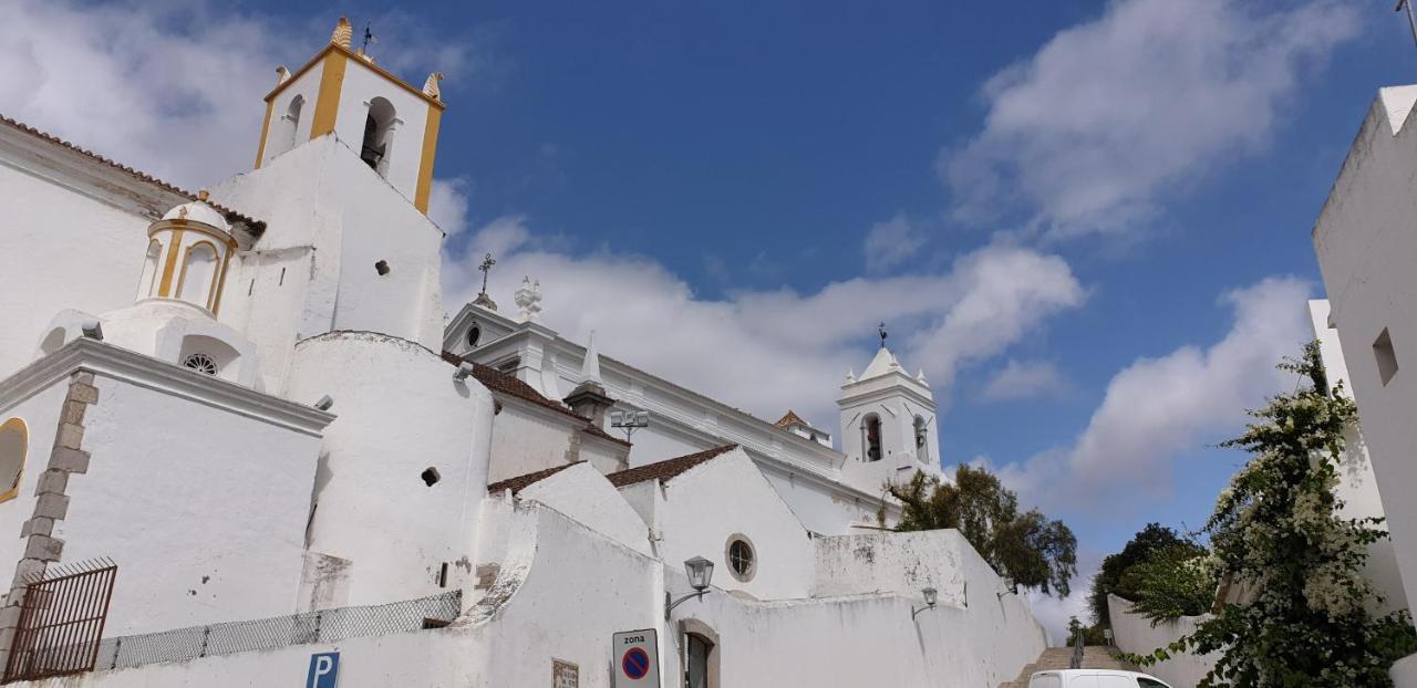 Casa Familia Cardoso Villa Tavira Bagian luar foto